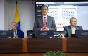 Inauguración Sala Plena